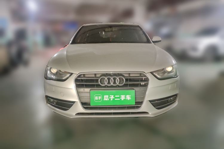Used Audi A4L 2013 35 TFSI Automatic Standard Model

