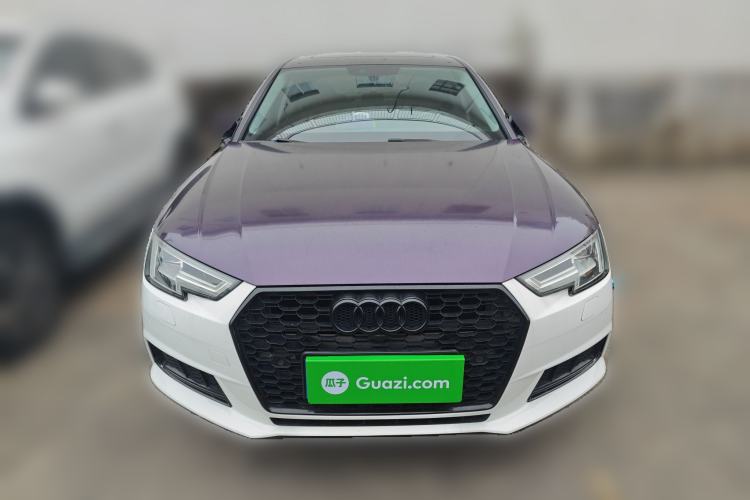 Used Audi A4L 2018 30th Anniversary Edition 40 TFSI Trendy Model