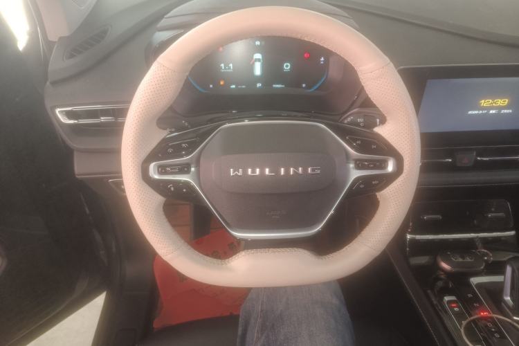 Used Wuling Victory 2020 1.5T CVT Flagship Edition
