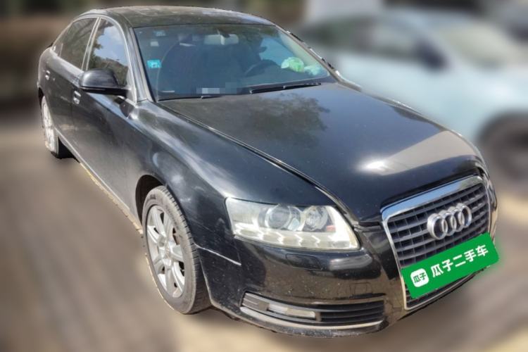 Used Audi A6L 2010 2.4L Luxury Edition
