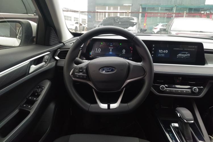 Used Ford Escort 2021 1.5L Automatic Gold Edition
