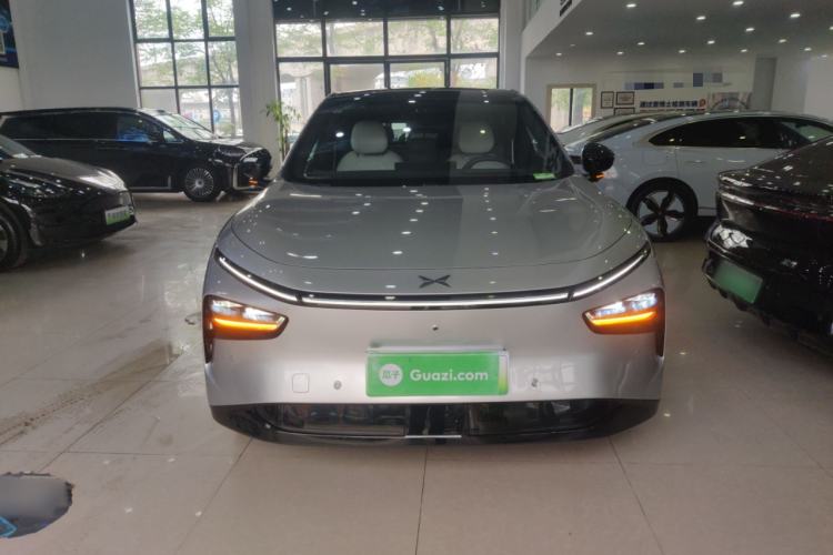 Used XPeng G7 2025 702 Max Front