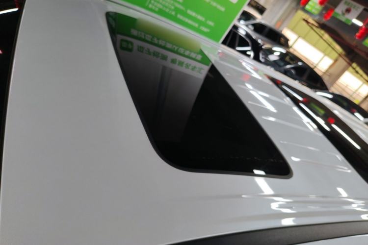 Used GAC Trumpchi M8 2024 Master Series 400T Ultimate Edition Roof