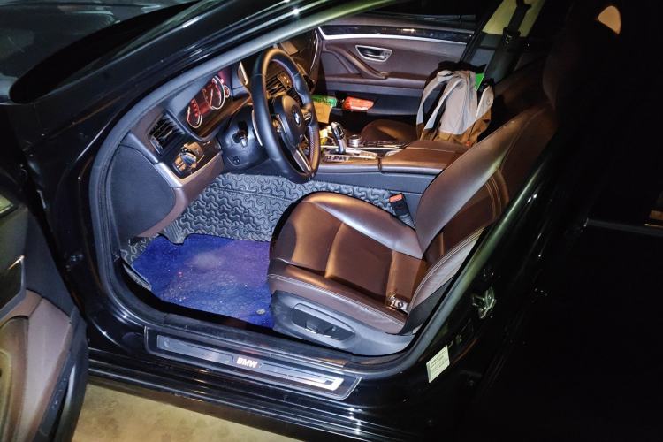 Used BMW 5 Series 2017 525Li Luxury Design Package
