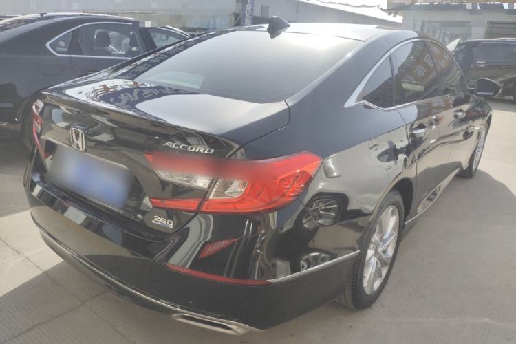 Used Honda Accord 2018 260TURBO Elite Edition China VI