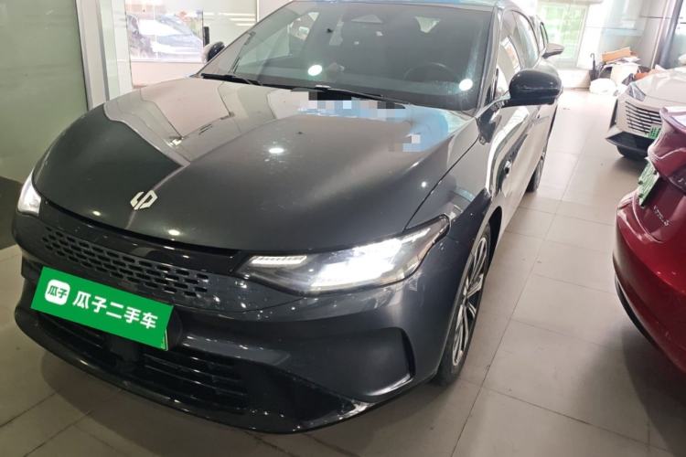 Used Leapmotor C01 2023 Range-Extended 216 Comfort Edition