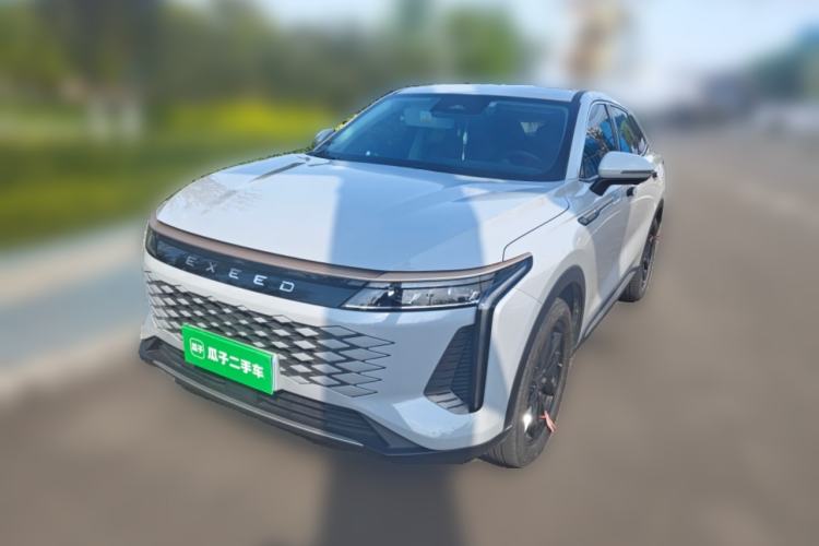 Used EXEED Stellar 2023 400T Four-Wheel Drive Luxury Edition