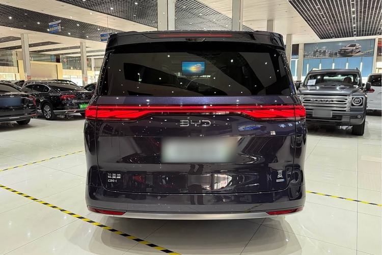 Used BYD Xia 2025 DM-i 1.5T 180km Excellence Model
