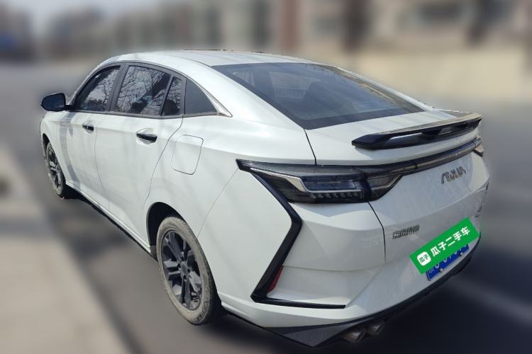 Used Dongfeng Aeolus Yixuan 2023 1.5L Automatic Glory Edition