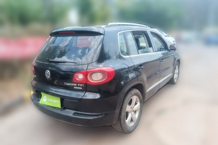 Used Volkswagen Tiguan 2012 1.8TSI Automatic All-Wheel Drive Elite Edition