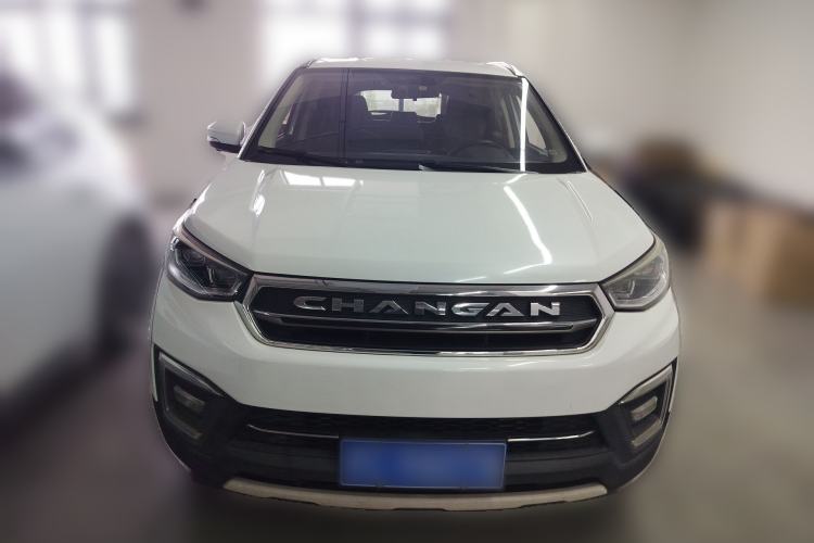 Used CHANGAN CS55 2018 1.5T Automatic Xuan Dong Model China V Standard Front