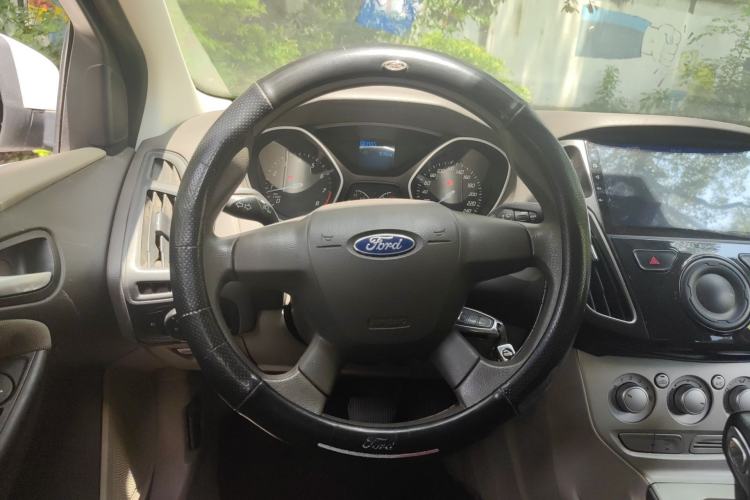 Used Ford Focus 2012 Sedan 1.6L Automatic Comfort Model