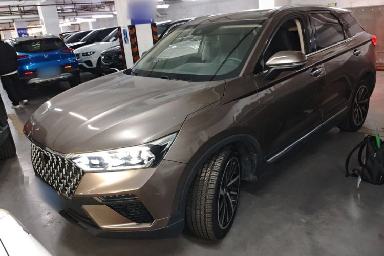 Used Bestune T77 2019 230 TID Automatic Prestige Version China V Emission Standard