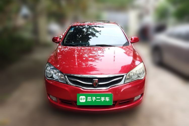 Used Roewe 350 2011 350C 1.5L Automatic Xunyi Edition