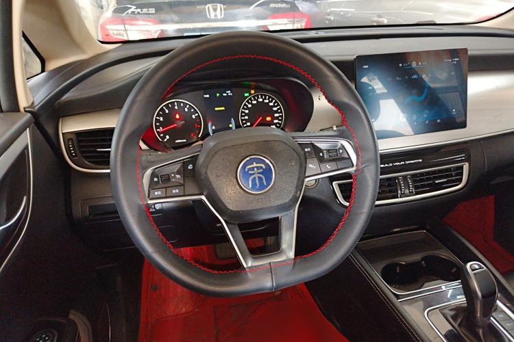 Used BYD Song MAX 2021 Upgraded Model 1.5T Automatic Luxury 7-Seater
