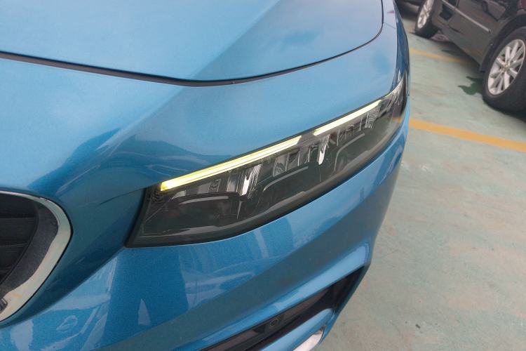 Used Geely Auto Preface 2021 2.0TD Luxury Version