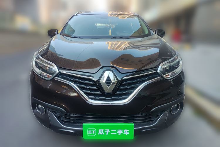 Used Renault Kadjar 2016 2.0L Two-Wheel Drive Prestige Edition
