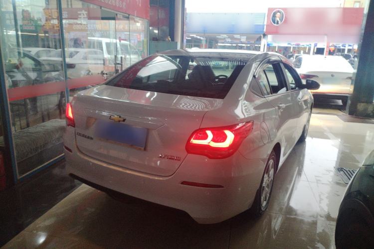 Used Chevrolet Cavalier 2016 1.5L Manual Enjoyment Edition
