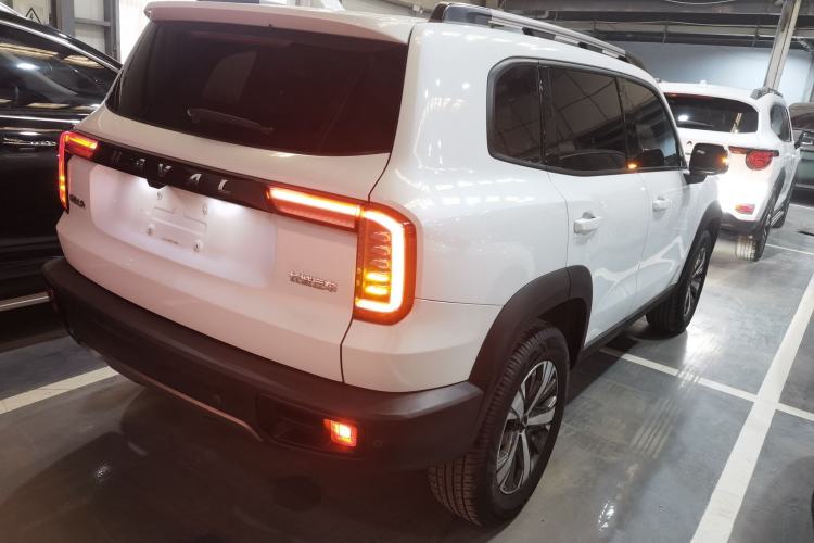 Used Haval DARGO 2021 1.5T DCT Two-Wheel Drive Labrador Edition