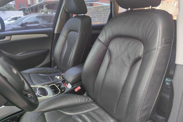 Used Audi Q5 2010 2.0TFSI Technology Edition