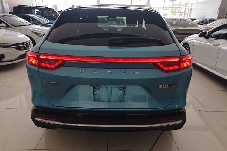 Used Honda e:NS1 2022 e-Motion Edition Rear
