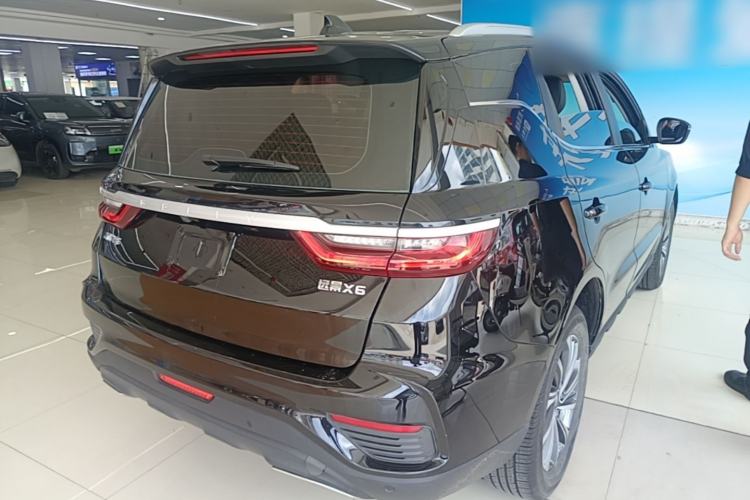 Used Geely Auto Vision X6 2020 1.4T CVT Luxury Edition
