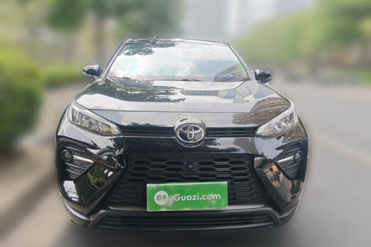 Used Toyota Wildlander 2022 2.0L CVT Two-Wheel Drive Leading Edition Exterior 1