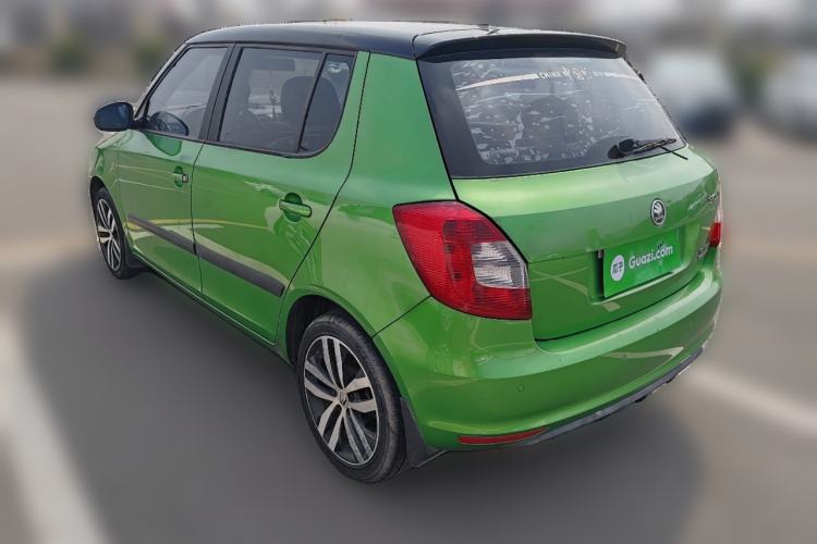 Used Skoda Fabia 2014 1.6L Automatic Sport Edition