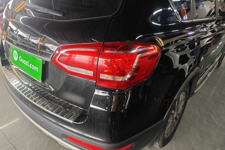 Used Haval H6 2019 Sport Edition 1.5T Automatic Two-Wheel Drive Elite Model China VI Right Rear Taillight