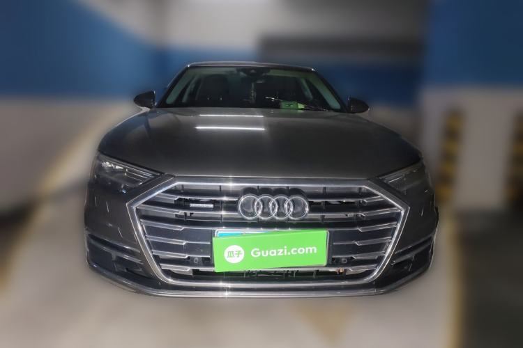 Used Audi A8 2018 A8L 55 TFSI quattro Launch Edition Elite Model
