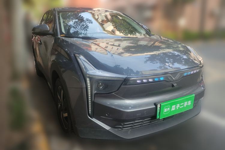 Used NETA U 2021 Pro 500 Global Edition Front Right 45 Deg