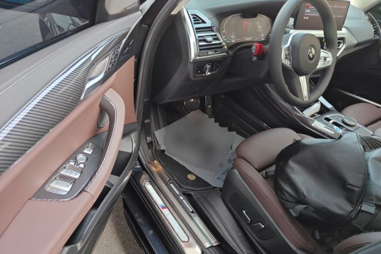 Used BMW iX3 2023 Leading Model
