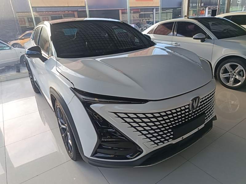Used CHANGAN UNI-T 2022 2.0T Prestige Version — 3