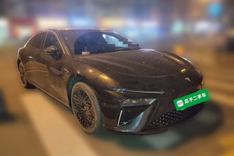 Used NETA S 2022 Pure Electric 715 km Range Rear-Wheel Drive LiDAR Version