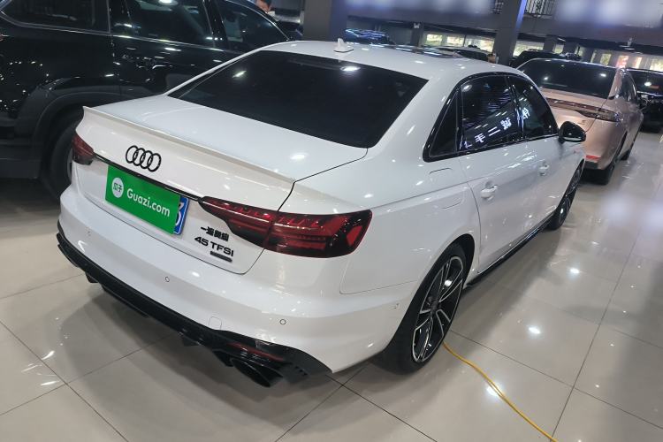 Used Audi A4L 2023 45 TFSI quattro Prestige Dynamic Edition