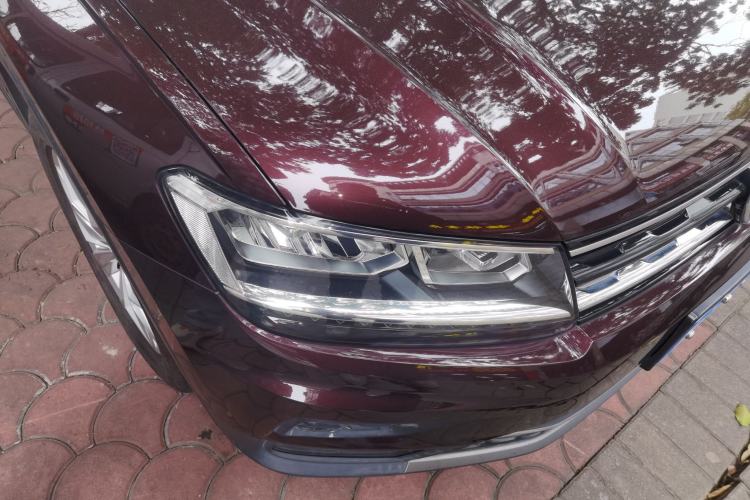 Used Volkswagen Tiguan 2018 330TSI All-Wheel-Drive Innovation Model
