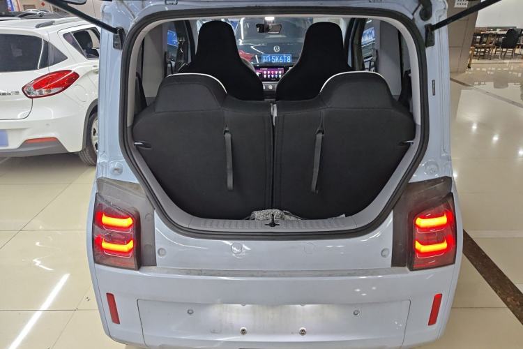Used Wuling Air ev 2023 - Four Seats - Advanced Edition