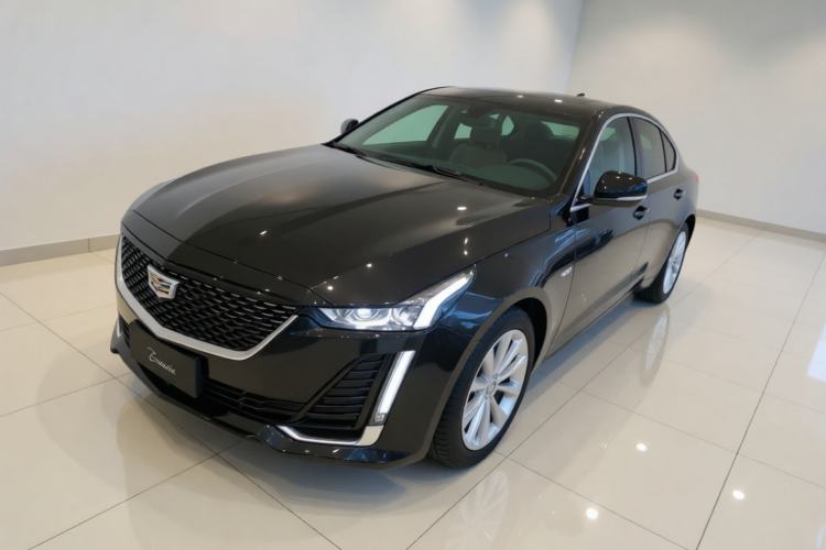 Used Cadillac CT5 2022 28T Luxury Version (Standard Edition)