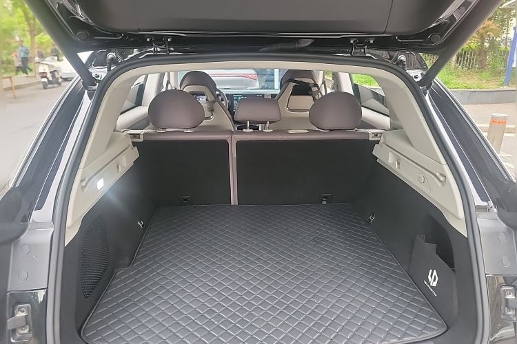 Used Leapmotor C11 2023 Pure Electric 500 Smart Edition