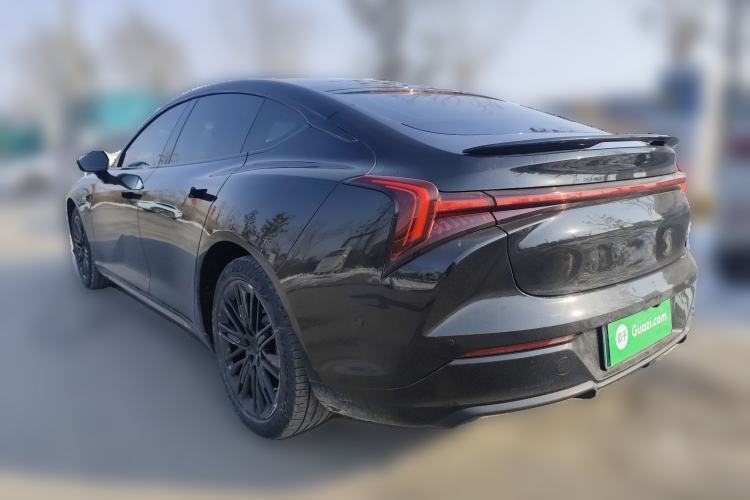 Used NETA S 2023 All-Electric 520 km Range Rear-Drive Version