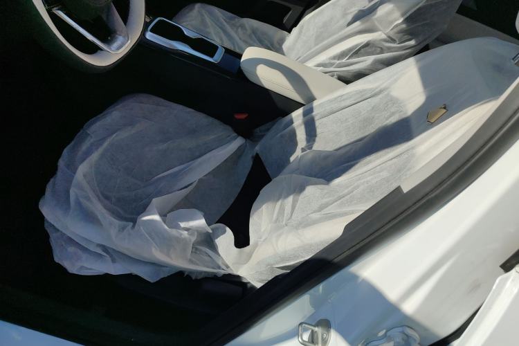 Used Geometry E Firefly 2024 401 km Fluorescent