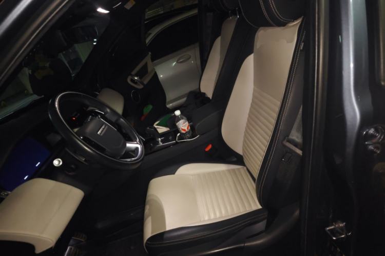 Used Land Rover Discovery Sport 2021 249 PS R-Dynamic S Performance Edition Left Front Seat