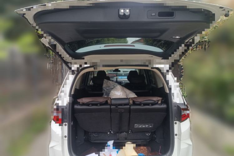 Used Honda Odyssey 2019 2.0L Rui-Changxiang Edition Trunk