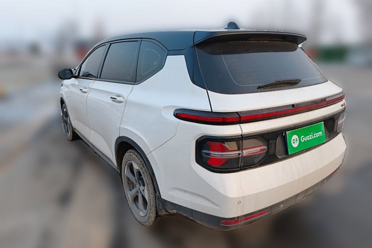 Used Baojun RM-5 2019 1.5T CVT 24-Hour Online Luxury Version 7 Seats