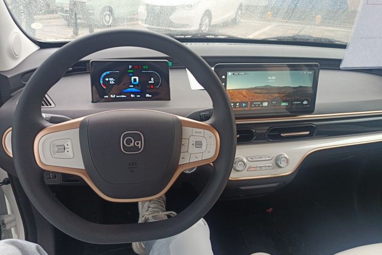 Used Chery Domi 2025 Model 305km Comfort Edition