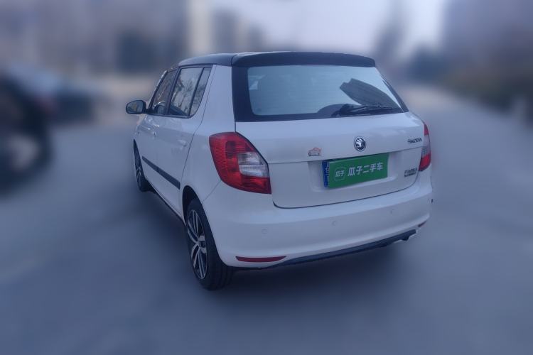 Used Skoda Fabia 2014 1.6L Automatic Sport Edition