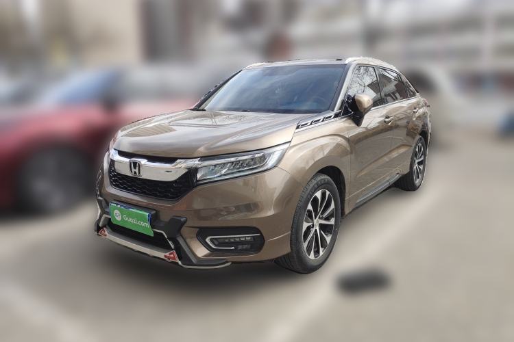 Used Honda Avancier 2017 240TURBO Two-Wheel Drive Premium Edition