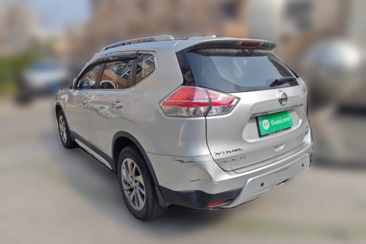 Used Nissan X-Trail 2014 2.5L CVT Ultimate Edition 4WD
