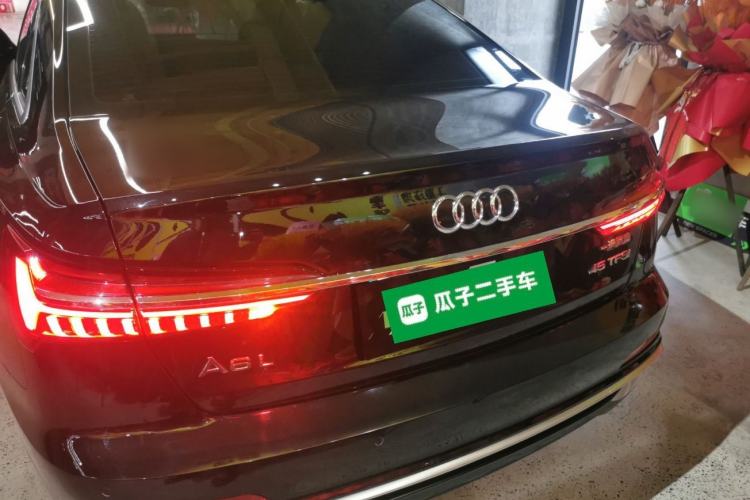 Used Audi A6L 2023 Revised 45 TFSI Prestige Dynamic Edition
