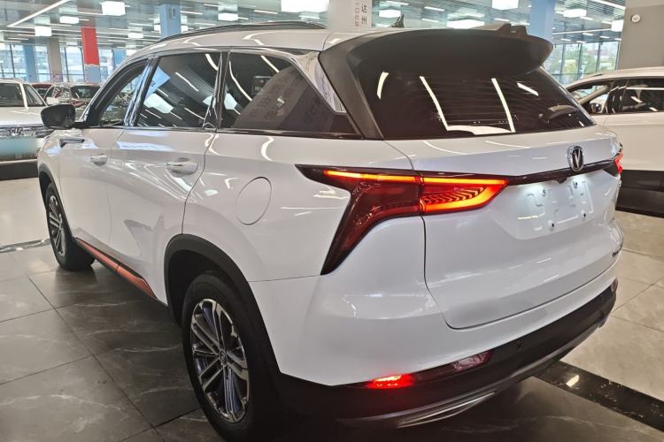 Used CHANGAN CS75 PLUS 2021 1.5T Automatic Prestige Model